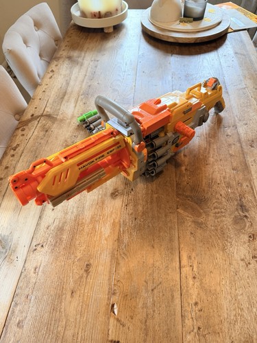 Nerf havoc fire ebf - havoc, blaster