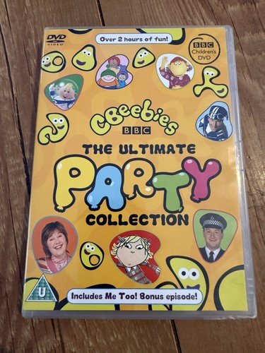 Cbeebies the ultimate party - the,