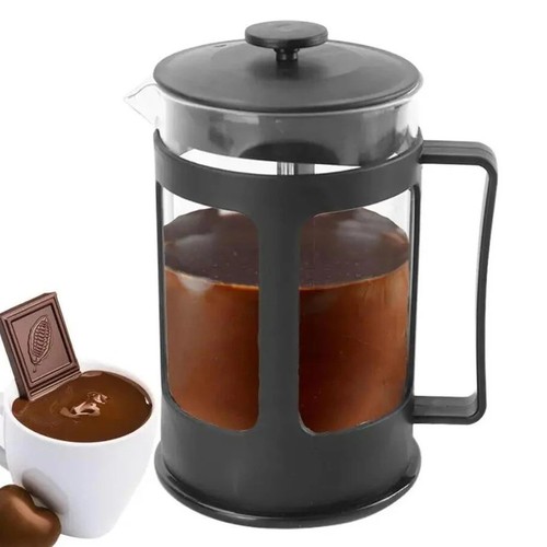 Coffee maker glass stainless - coffee,