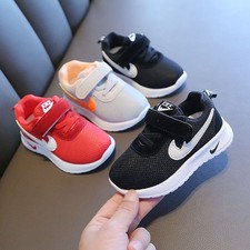 Kids Trainers Boys Girls Running Children Sports Shoes Gym School Sneakers Size