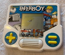 PAPERBOY Handheld Electronic