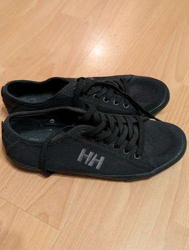 Helly hansen black canvas - black,