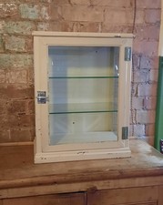 Vintage steel and glazed