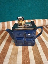 AGA Rayburn blue Collectable
