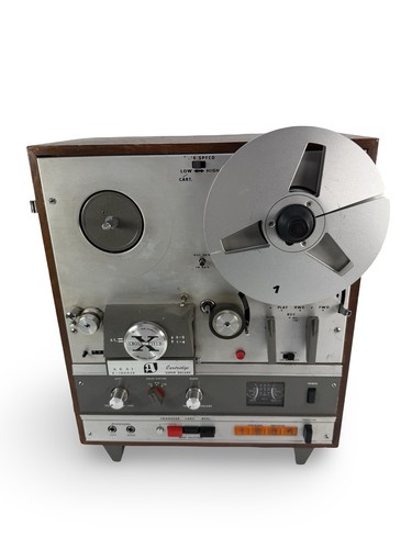 Akai 1800sd reel - akai, x-1800sd