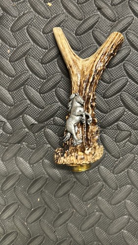 Deer antler catapult - , with