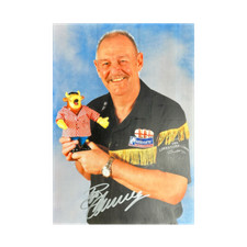 Bob Anderson Signed 12x8 Image