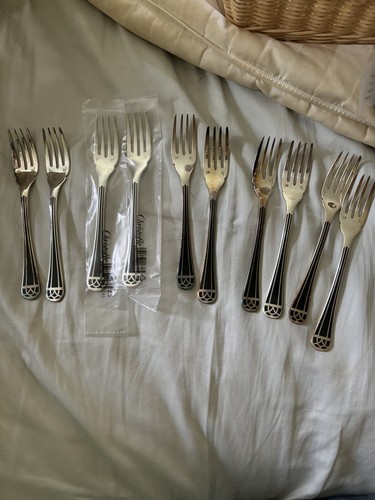 Christofle france black enamel - christofle,