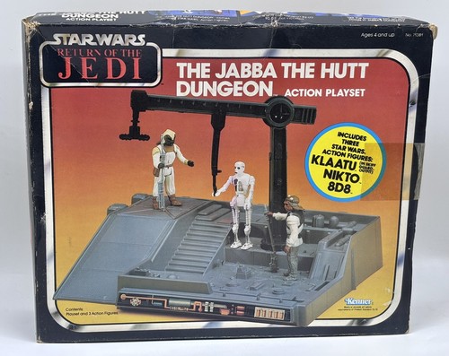 Star wars vintage kenner - vintage,