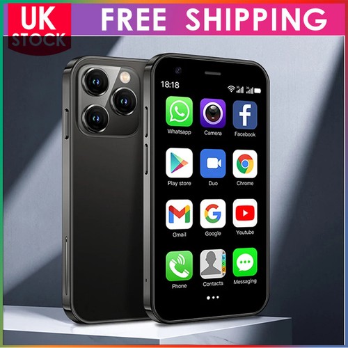Unlocked soyes xs15 mini - unlocked,