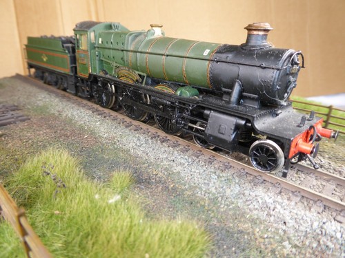Bachmann gauge manor - 00, br