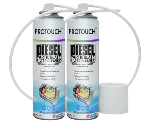 Dpf foam cleaner aerosol - aerosol, 500ml