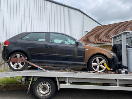 Audi mk2 2006 2008 parts - 8p,