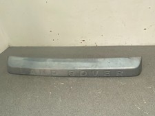 Freelander 2 Tailgate Release