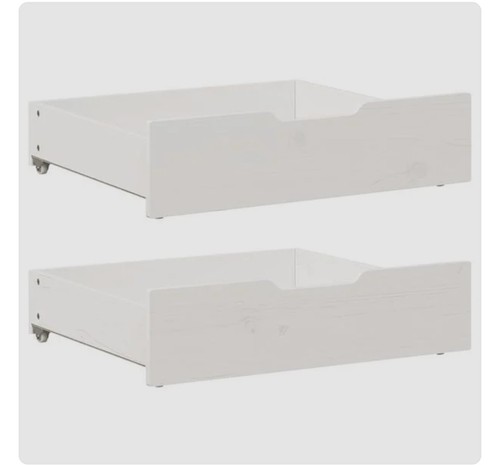Vidaxl under bed - under, storage