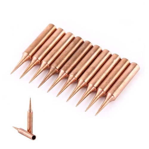10pcs soldering tip pure - soldering,