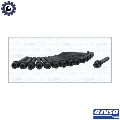 Cylinder head bolt set - bolt,