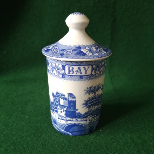 Spode blue room - spode, collection