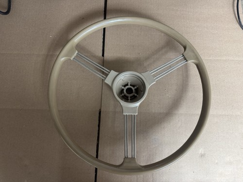 Steering wheel - mg,