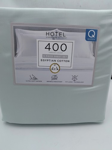 Hotel signature sateen 400tc - sateen,