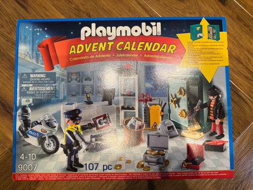 Playmobil advent calendar - advent,