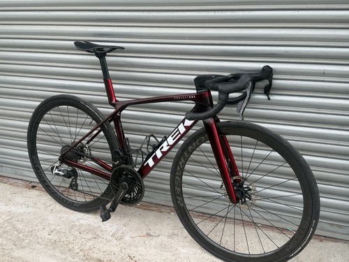 Trek madone slr9 sram - madone, red