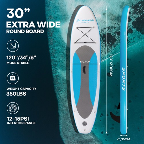 Inflatable stand up paddle - inflatable,