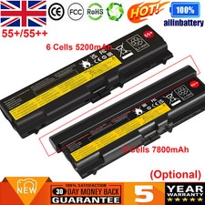 T410 Battery for Lenovo ThinkPad T410i T420 T510 T520 SL410 SL510 L420 E40 E50