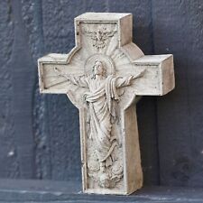 Jesus on the Cross Stone