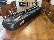 Sportube (Series 2) Double Pair Ski Wheeled Airline Travel Extendable Hard Case