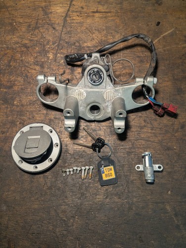 2001 yamaha tdm 850 ignition - yamaha,