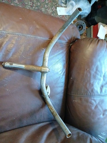 Autocycle bicycle handlebars - bicycle,