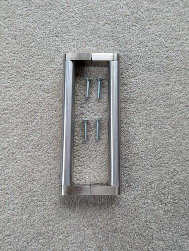 Pair ikea orrnas stainless - pair, of