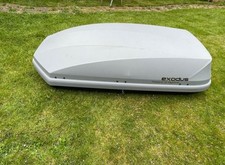  Exodus 470 Roof Box – Great