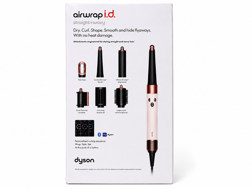 Dyson airwrap d - dyson, i.d