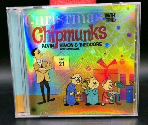 Christmas with the - with, chipmunks