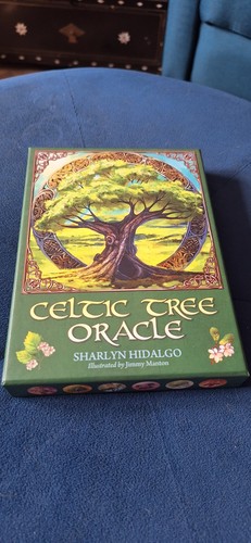 Celtic tree oracle - tree,