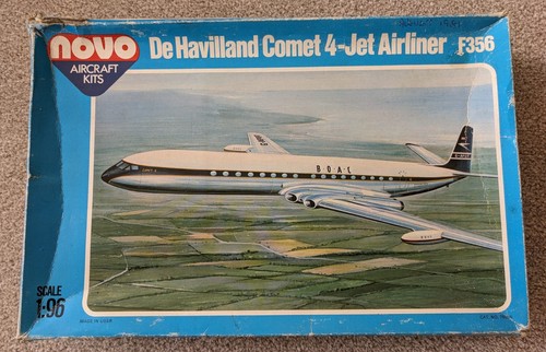 Novo aircraft kits - aircraft, f356