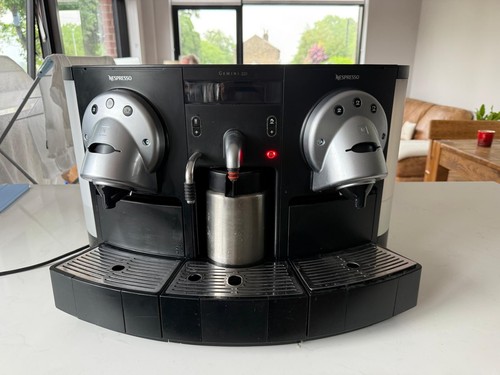 Nespresso professional type - professional,
