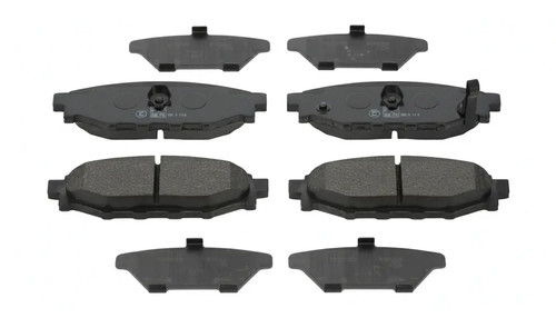 Brake pads 573380j jurid - jurid, for