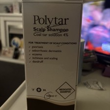 Polytar Scalp Coal Tar