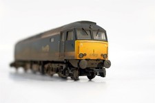 Heljan 5702 Class 57/3 diesel 57602. DCC Ready - Weathered. Used. OO Gauge