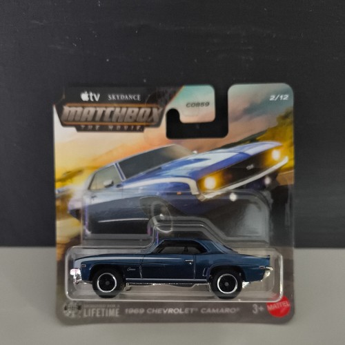 Matchbox the movie 1969 - matchbox,