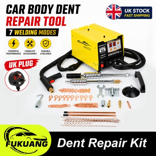 Car body dent repair tool - body,