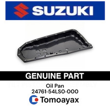 Suzuki 24761‑54LS0‑000 Oil Pan Genuine OEM for Kizashi SX4 Transmission Pan