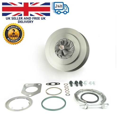 Turbocharger chra cartridge - chra,