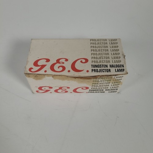 Gec projector lamp - lamp, 24v