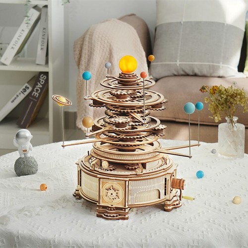 Rokr 316pcs wooden - rokr, puzzle
