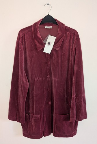 David nieper velour - nieper, jacket