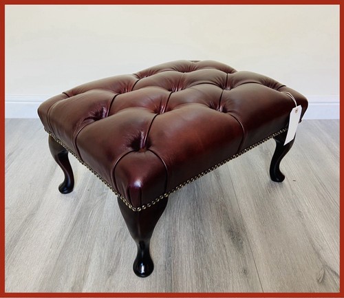 Chesterfield queen anne - chesterfield, button